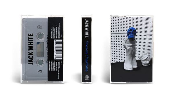JACK WHITE, frozen charlotte (MC)