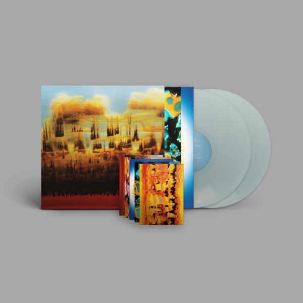 BONOBO, distance in static (LPx2col.+MP3)