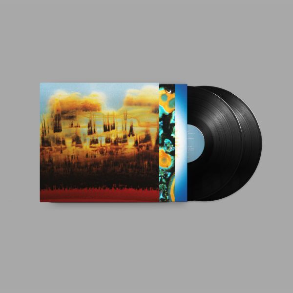 BONOBO, distance in static (LPx2+MP3)
