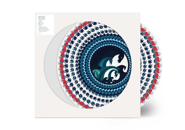 KEANE, under the iron sea (LPcol)