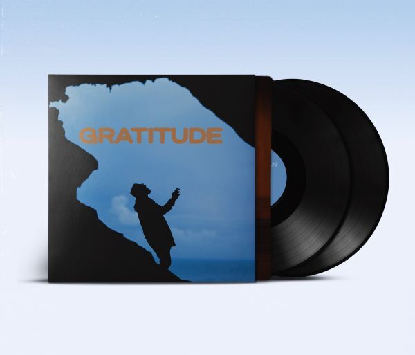 GENTLEMAN, gratitude (LPx2)