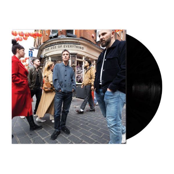 JOHNNY MARR, the age of everything (LP)