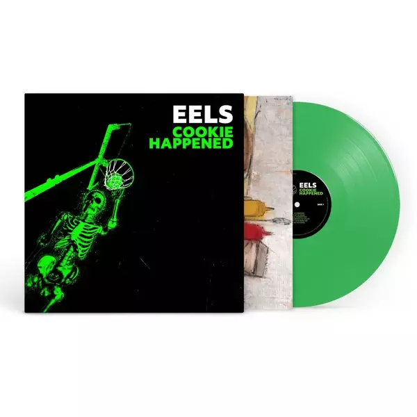 EELS, cookie happened (LPcol)