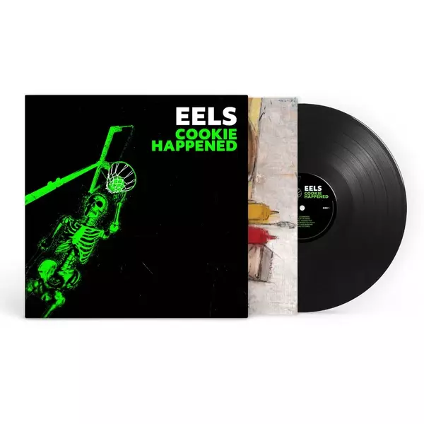 EELS, cookie happened (LP)