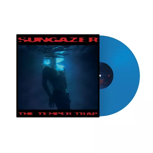 TEMPER TRAP, sungazer (LPcol)