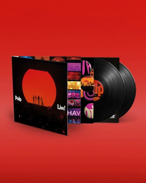 PULP, live! (LPx2)