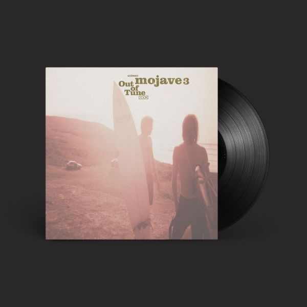 MOJAVE 3, out of tune (LP)