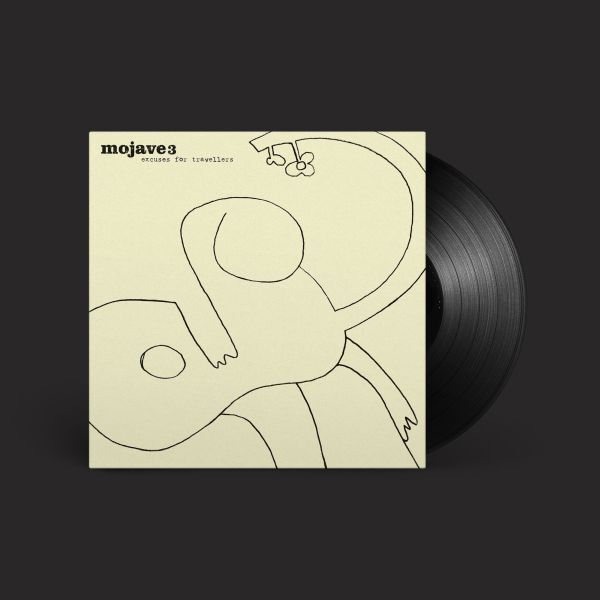 MOJAVE 3, excuses for travellers (LP)