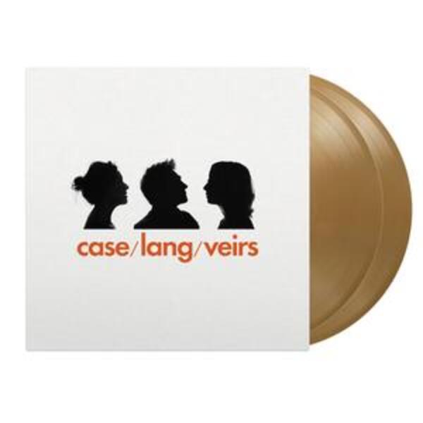 NEKO CASE/K.D. LANG/LAURA VEIRS, case/lang/veirs (10th anniversary) (LPx2 col.)
