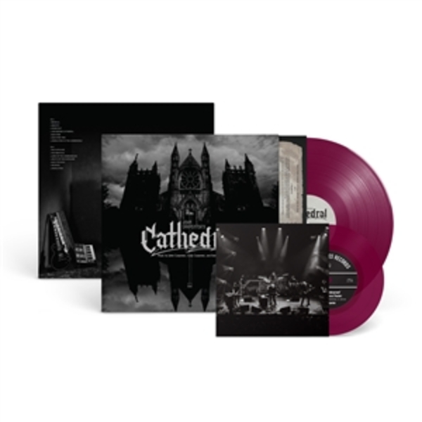 JOHN CARPENTER, cathedral (LPcol+7")