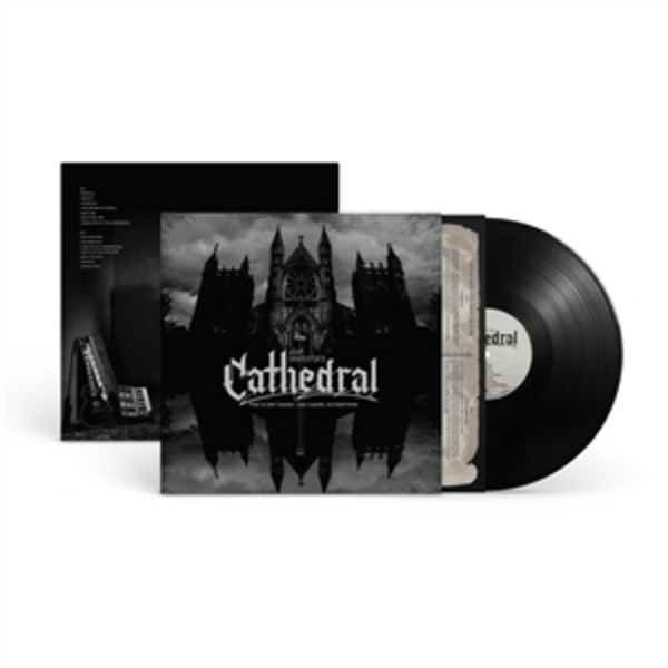 JOHN CARPENTER, cathedral (LP)