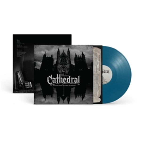 JOHN CARPENTER, cathedral (LPcol)