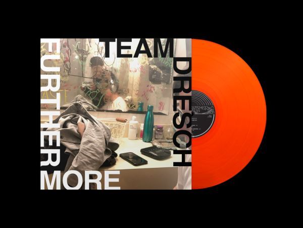 TEAM DRESCH, furthermore (red lp) (LPcol)