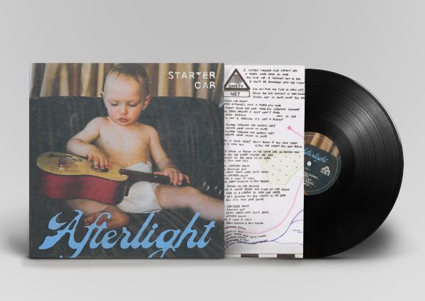 STARTER CAR, afterlight (LP)