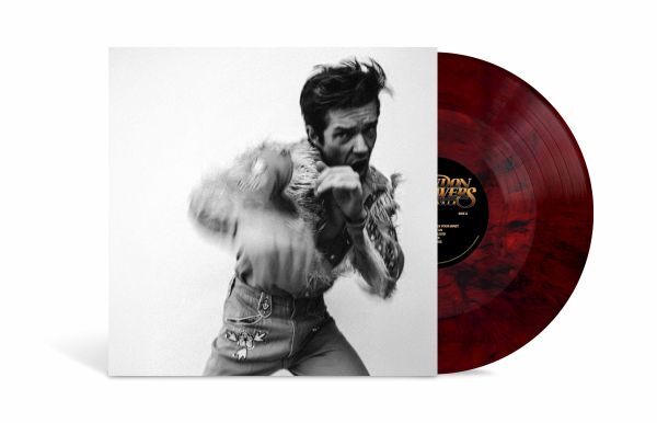 BRANDON FLOWERS, thrasher (LPcol)