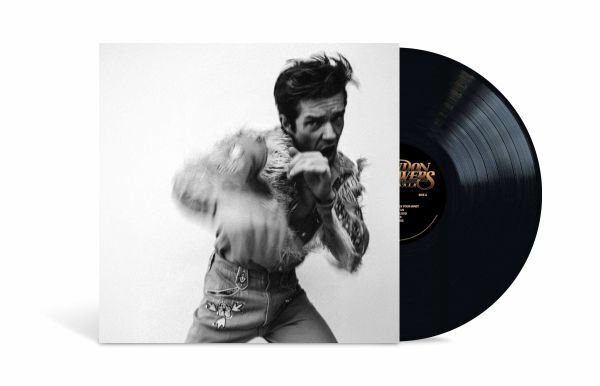 BRANDON FLOWERS, thrasher (LP)