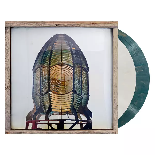 WINTERSLEEP, wishing moon (LPx2 col.)