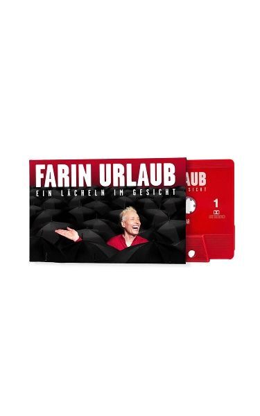 FARIN URLAUB, ein lächeln im gesicht (MC)