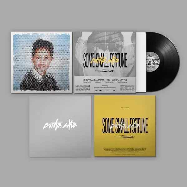 CORTO.ALTO, some small fortune (LP)
