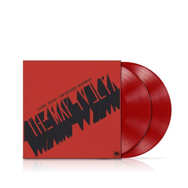 MARS VOLTA, lucro sucio; unfinished business (LPx2 col.)