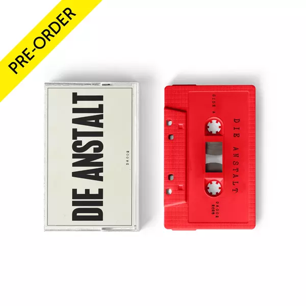 DIE ANSTALT, s/t (MC)