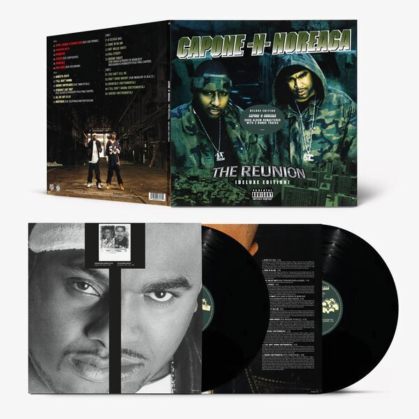 CAPONE`N´NOREAGA, the reunion (LPx2)