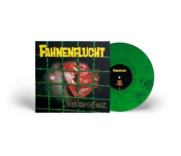 FAHNENFLUCHT, beissreflex (LPcol)