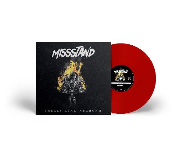 MISSSTAND, smells like abgrund (LPcol)