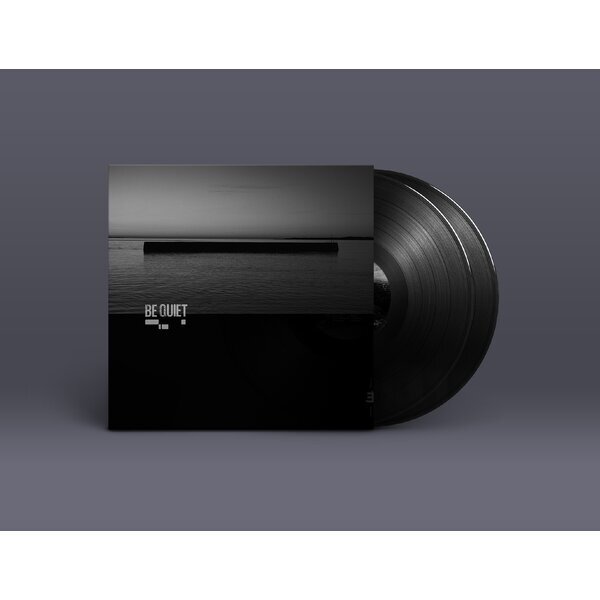 NILS PETTER MOLVAER, be quiet (LPx2)
