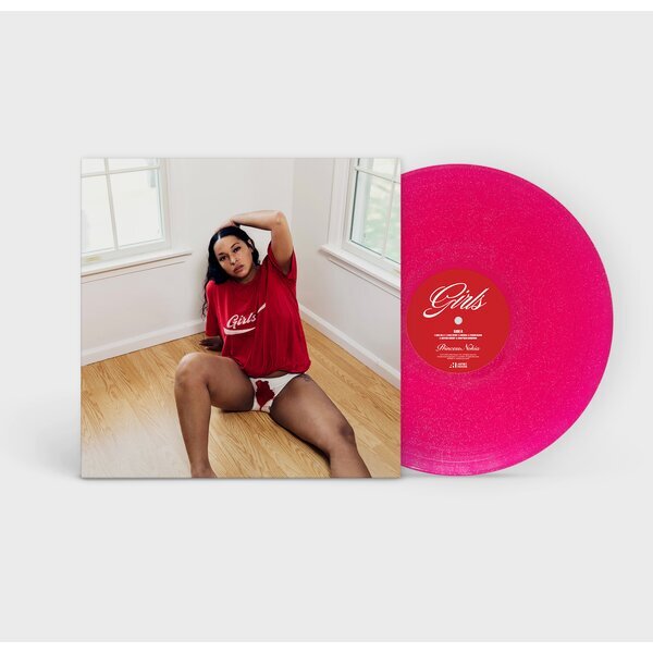 PRINCESS NOKIA, girls (LPcol)