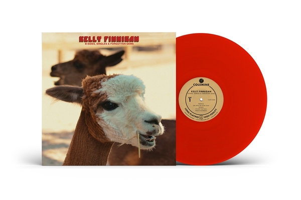 KELLY FINNIGAN, b-sides, singles & fogotten gems (LPcol)