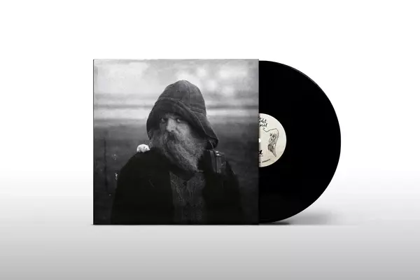 MARY IN THE JUNKYARD, role model hermit (LP)