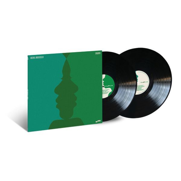 MESHELL NDEGEOCELLO, synonym (LPx2)
