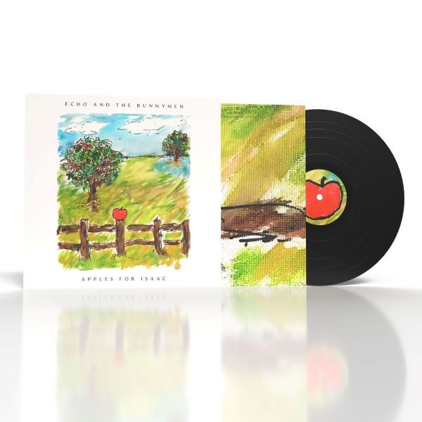 ECHO & THE BUNNYMEN, apples for isaac (LP)