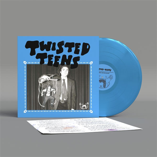 TWISTED TEENS, florida water blues (LPcol)