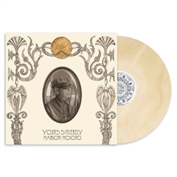 HARUOMI HOSONO, yours sincerley (LPcol)