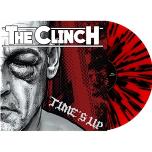 THE CLINCH, time´s up (LPcol)