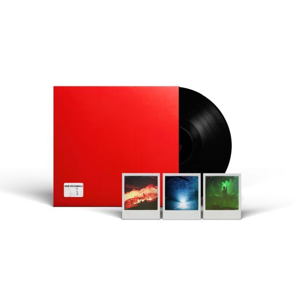 NINE INCH NAILS/BOYS NOIZE, nine inch noize (LPx2)