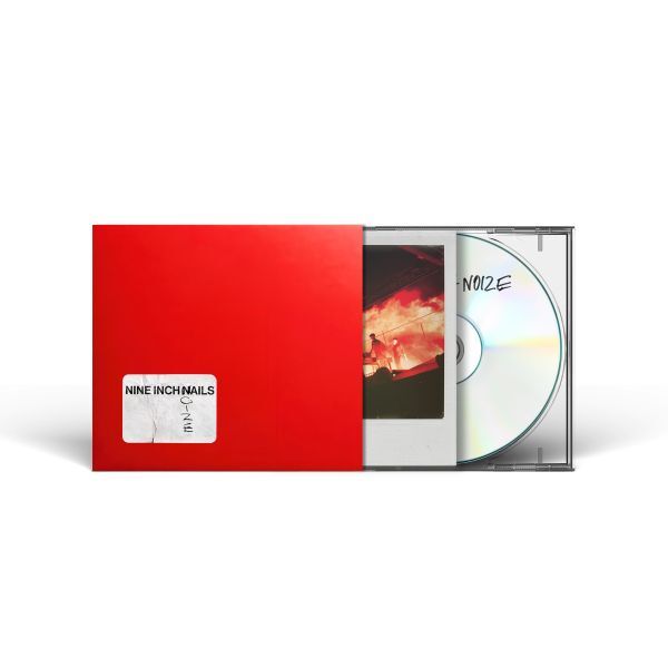 NINE INCH NAILS/BOYS NOIZE, nine inch noize (CD)