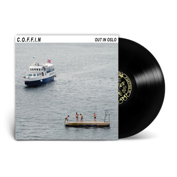 C.O.F.F.I.N, out in oslo (LP180gr)