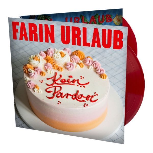 FARIN URLAUB, kein pardon (7"x2col)
