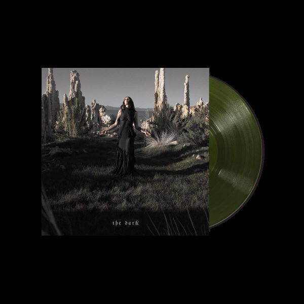 CHELSEA WOLFE, the dark (LPcol)