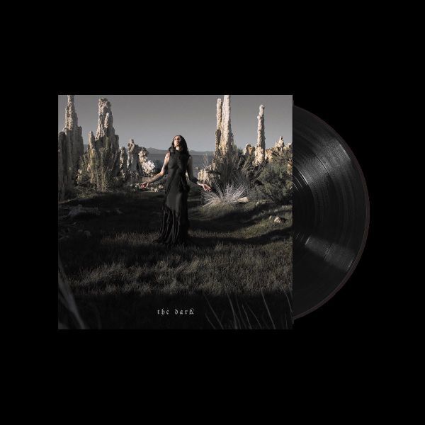CHELSEA WOLFE, the dark (LP)