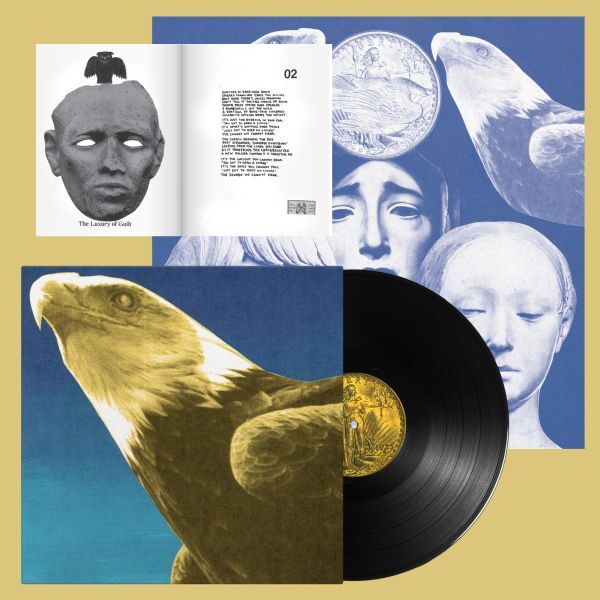 PROTOMARTYR, hotel usona (LP)