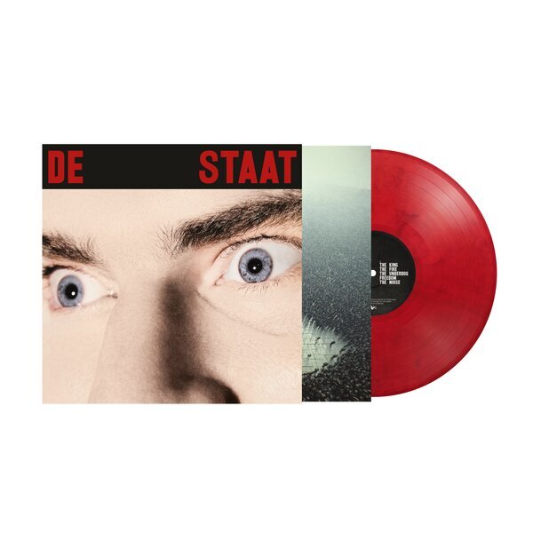 DE STAAT, s/t (LPcol)