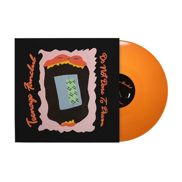 TEENAGE FANCLUB, do not dare to dream (LPcol)