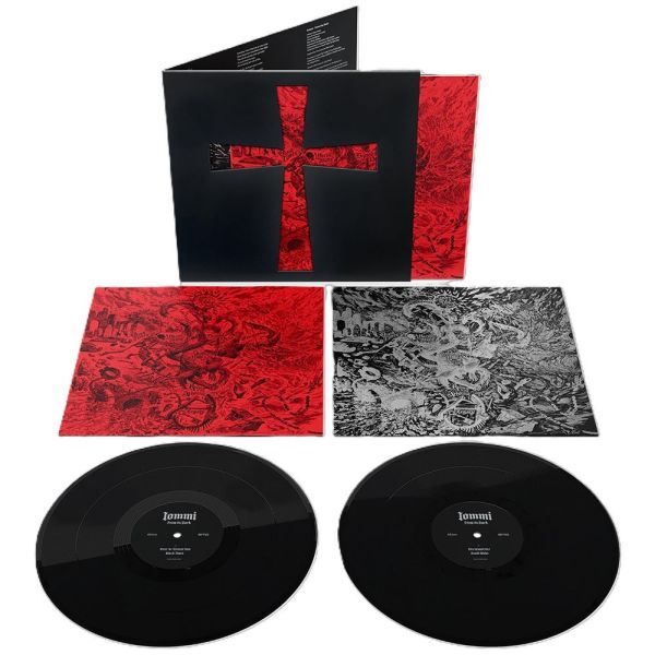 TONY IOMMI, from the dark (LPx2)