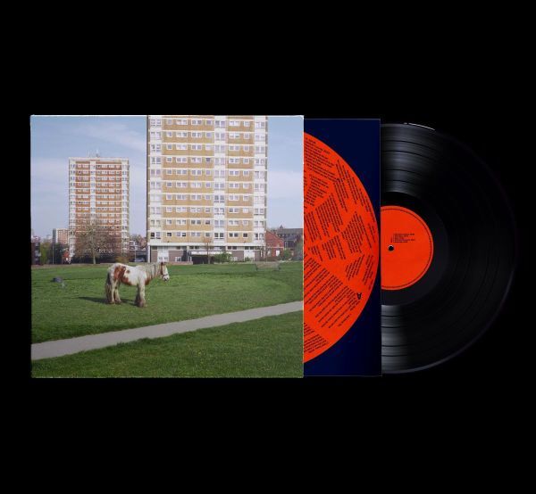 WESTSIDE COWBOY, it goes on (LP)