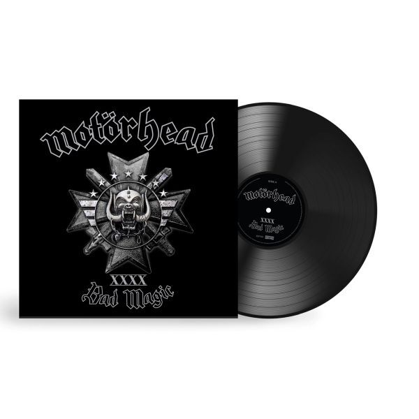 MOTÖRHEAD, bad magic (LP)
