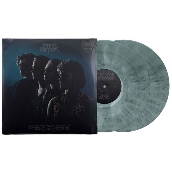 GRETA VAN FLEET, palace for the people (indie-excl. lp) (LPx2 col.)